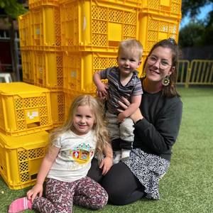 Meet your Posher, Rhiannon